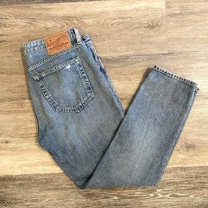 🍀 Lucky Brand Boyfriend Jeans